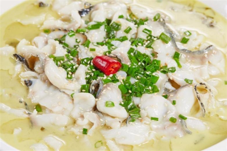 遇见幸福酸菜鱼